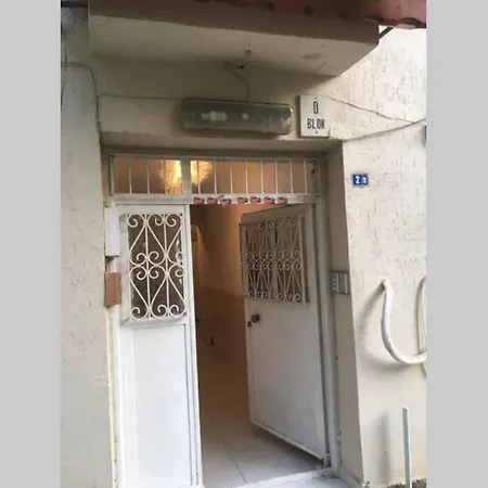 Apartment Sahil Bandina 100 Mt Site Icinde 2+1 Daire Fethiye
